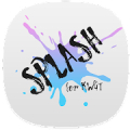 Splash for KWGT icon