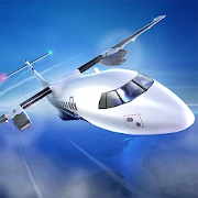 Piloto de voo de avião