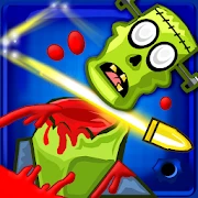 Bloody Monsters: Bouncy Bullet Mod