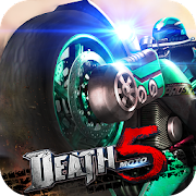 Death Moto 5 :   Racing Game Mod
