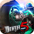Death Moto 5 :   Racing Game icon