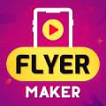 Flyer Maker: Make a Flyer icon