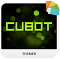 CUBOT LIME Xperia Theme Mod