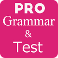 English Grammar use & Test Pro icon