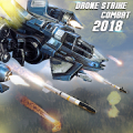 Modern Drone Air Strike Battle icon