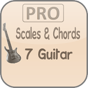 Scales & Chords: 7 Guitar PRO Mod