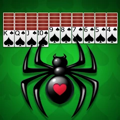Spider Solitaire - Card Games Mod Apk [Remove ads][Mod speed]
