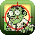 Zombie Garden - Home Defense icon