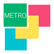Metro-UI EMUI 5.0 & EMUI 8.0 T Mod