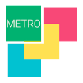 Metro-UI EMUI 5.0 & EMUI 8.0 Theme Mod