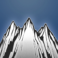 Classic Tri Peaks HD icon