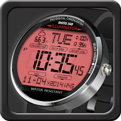 A45 WatchFace for Moto 360 Mod