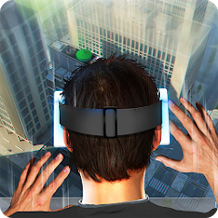 Falling VR Simulator Mod