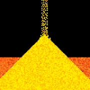 SandBox: Simulador de Pó
