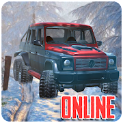 Offroad Simulator Online 4x4 icon