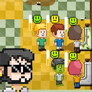 Toilet Guy Time Management Mod