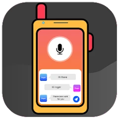 Bluetooth Walkie Talkie & Chat