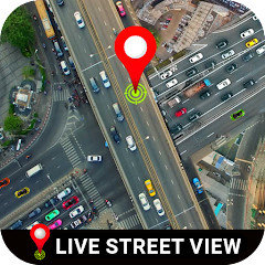 Live Street View - Earth Map Mod