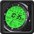 F03 WatchFace for Android Wear Smart Watch Mod