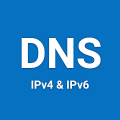 مغير DNS لا يوجد جذر IPv6-IPv4‏ Mod