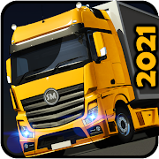 Cargo Simulator 2021 icon