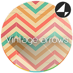 Vintage Arrows for Xperia™ Mod