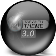 TSF Shell Theme Sphere 3D Mod