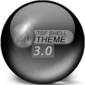 TSF Shell Theme Sphere 3D Mod
