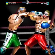 Real Shoot Boxing Tournament Mod