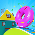 Idle Donut Factory  Business icon
