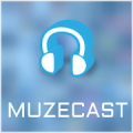 Muzecast Hi-Res Music Streamer Mod