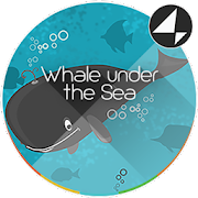 Whale UnderTheSea for Xperia™ Mod