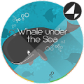 Whale UnderTheSea for Xperia™‏ Mod