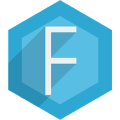 Flatty - A Flat Hex Icon Pack Mod