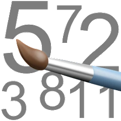 Paint by Numbers Mod