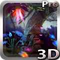 Alien Jungle 3D Live Wallpaper Mod