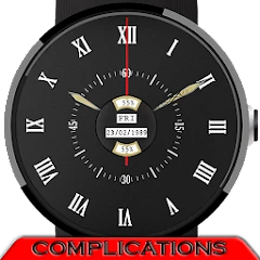 Classic Rotator Watch Face Mod