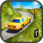 Taxi Driver 3D : Hill Station Mod