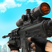 FPS Sniper Gun Shooting Game Mod