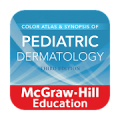 Color Atlas & Synopsis of Pediatric Dermatology 3E Mod