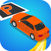 Parking Master Draw Road icon