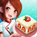 Dessert Chain: Café Waitress & icon