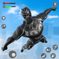 Flying Panther Hero City Crime Mod