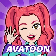 Avatoon®: Crear Avatar, Emoji Mod