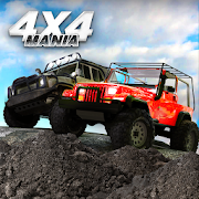 4x4 Mania: SUV Racing Mod Apk