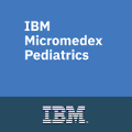 IBM Micromedex Pediatrics Mod