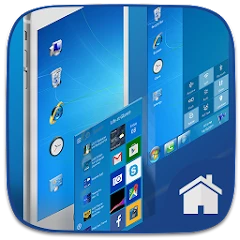 Win 7 Theme for Computer Launc Mod