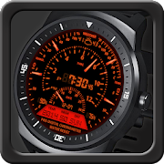 V06 WatchFace for Android Wear Mod