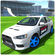 Real Car Driving Simulator Mod