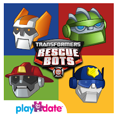Transformers Rescue Bots:Save Mod